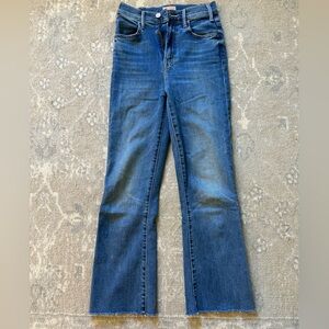 Mother The Hustler Ankle Fray Healing Jar